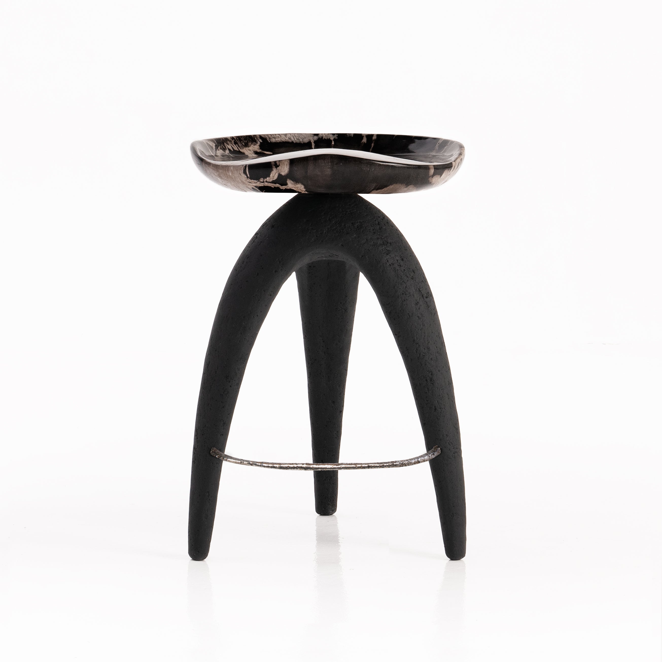 Bermuda Triangle • Counter Stool