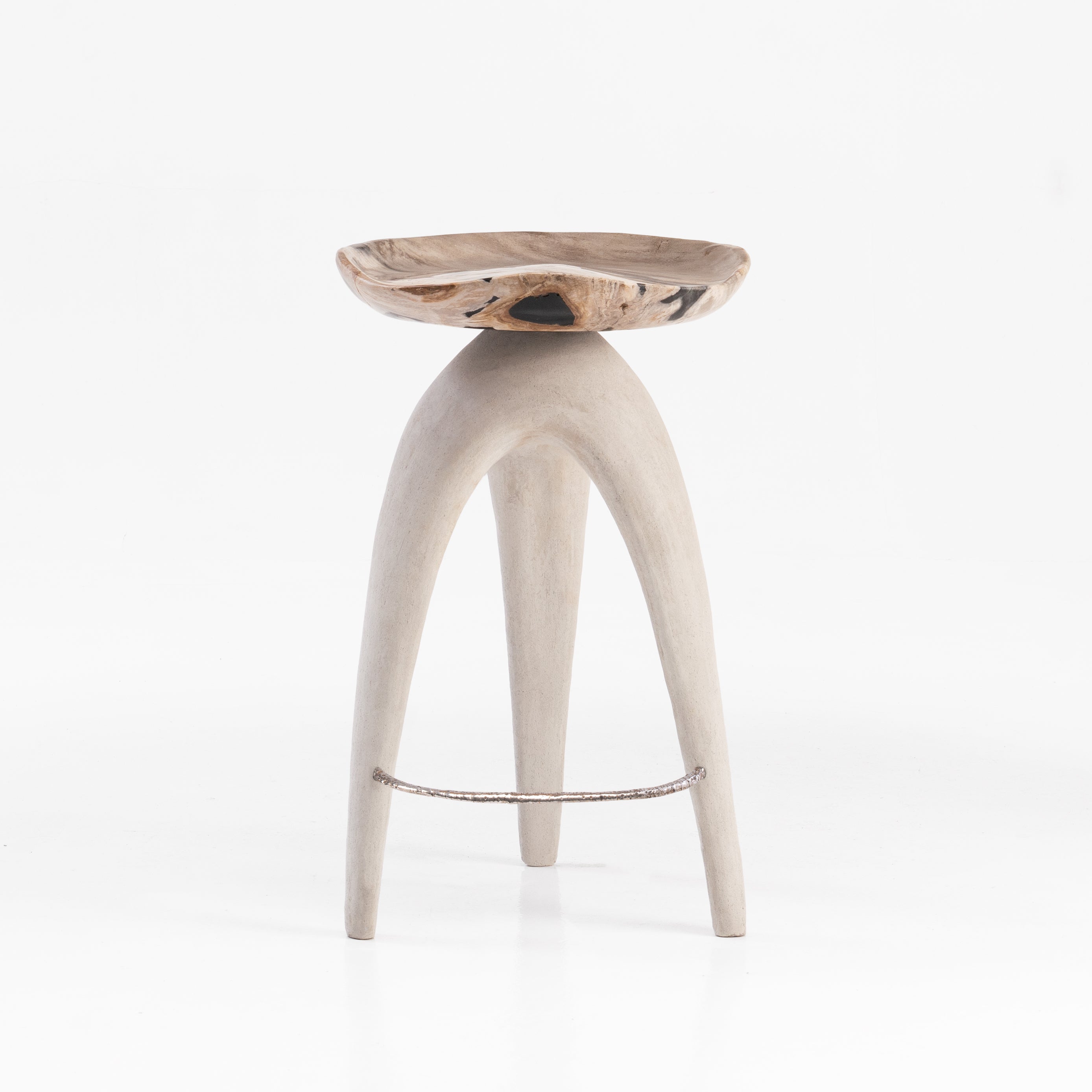 Bermuda Triangle • Counter Stool