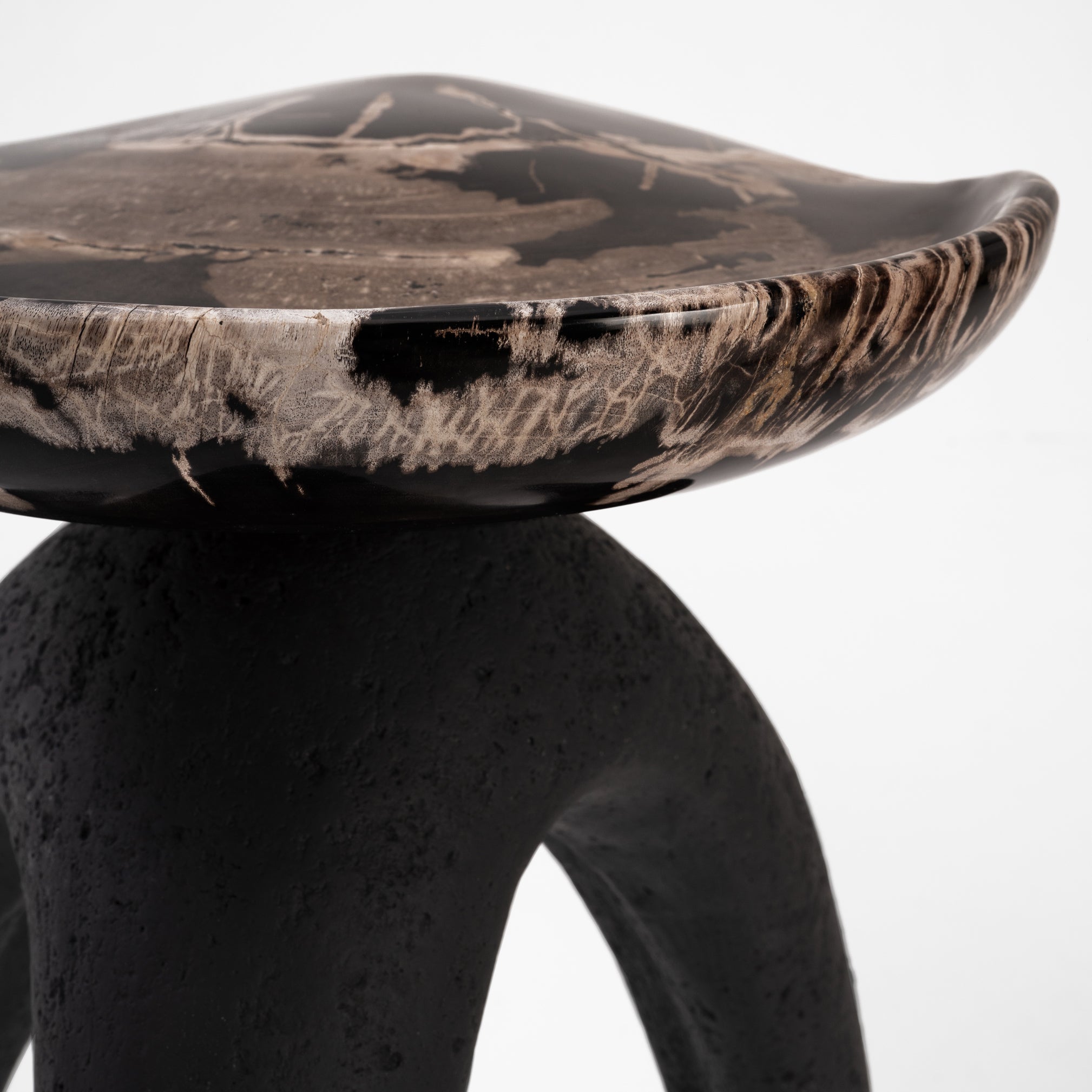 Bermuda Triangle • Counter Stool